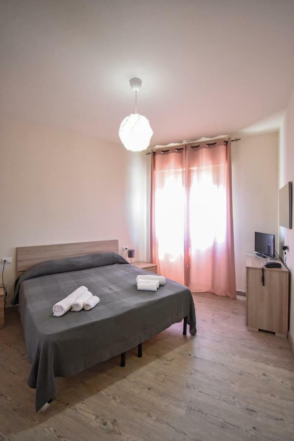 Hotel La Pineta Carrara Exterior photo
